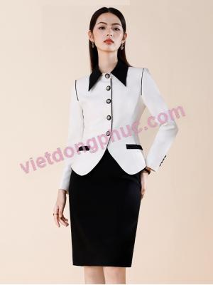 Đồng phục lễ tân 74 Đồng phục lễ tân 74